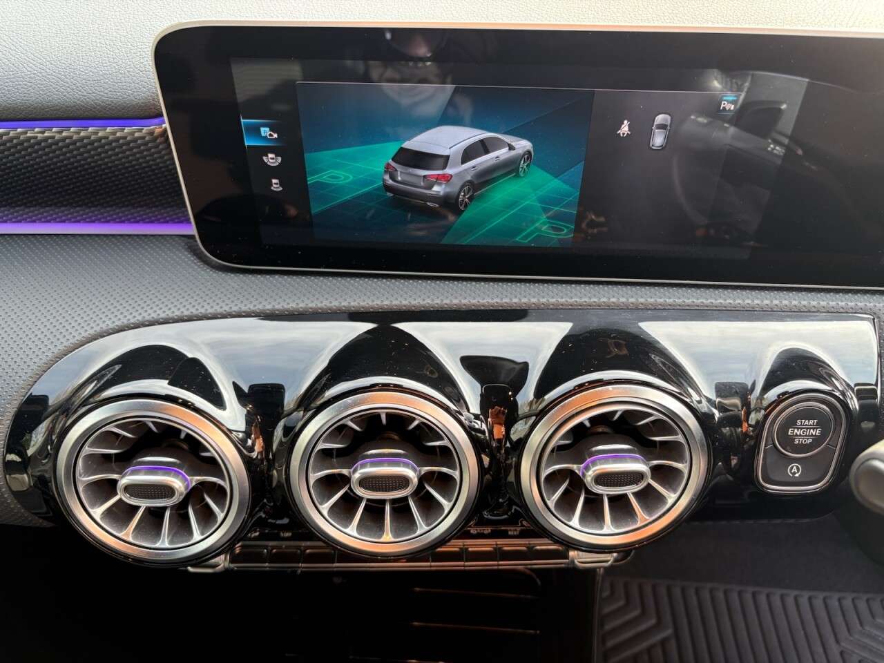 2019 MERCEDES-BENZ A-CLASS 2019 MERCEDES-BENZ A-CLASS