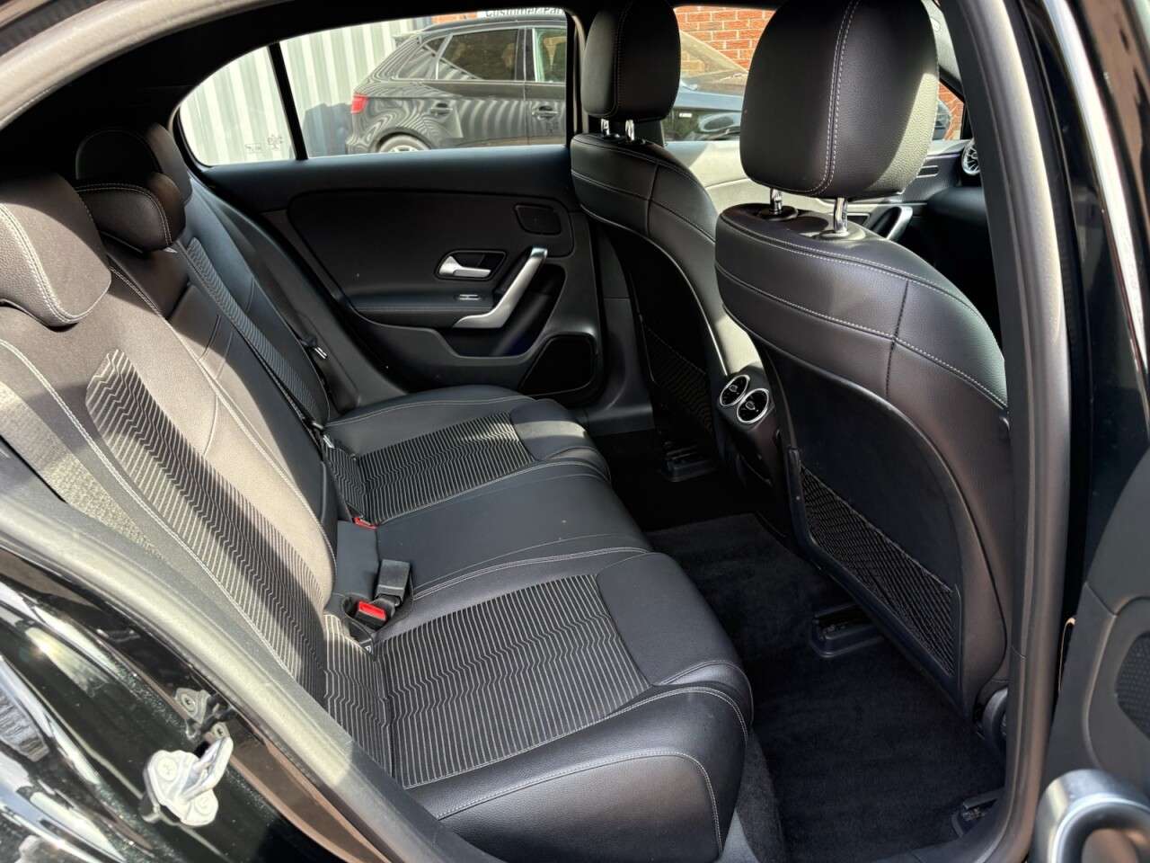 2019 MERCEDES-BENZ A-CLASS 2019 MERCEDES-BENZ A-CLASS