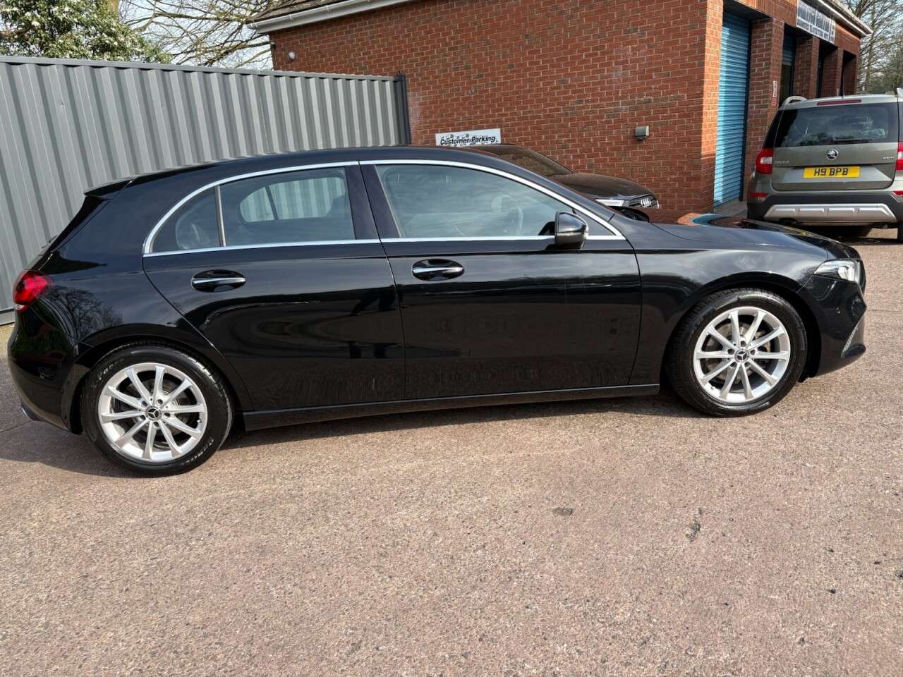 2019 MERCEDES-BENZ A-CLASS 2019 MERCEDES-BENZ A-CLASS