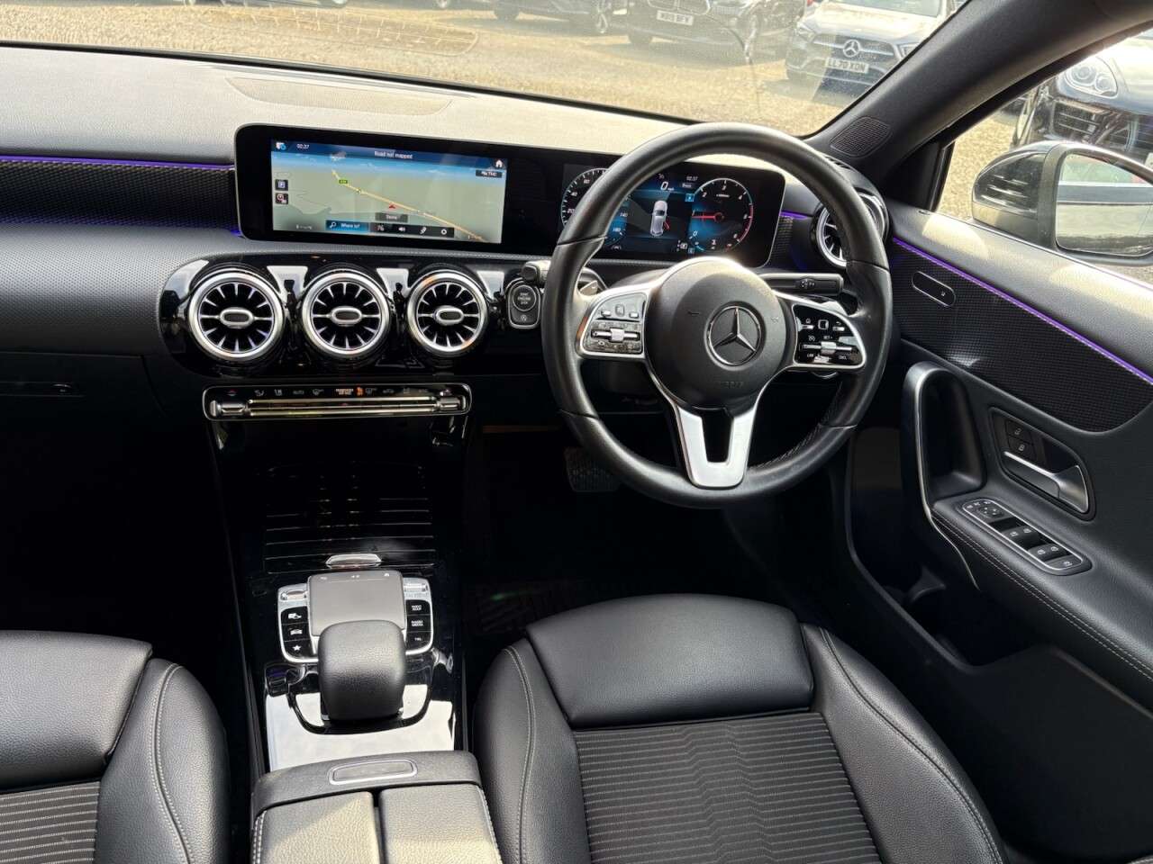 2019 MERCEDES-BENZ A-CLASS 2019 MERCEDES-BENZ A-CLASS