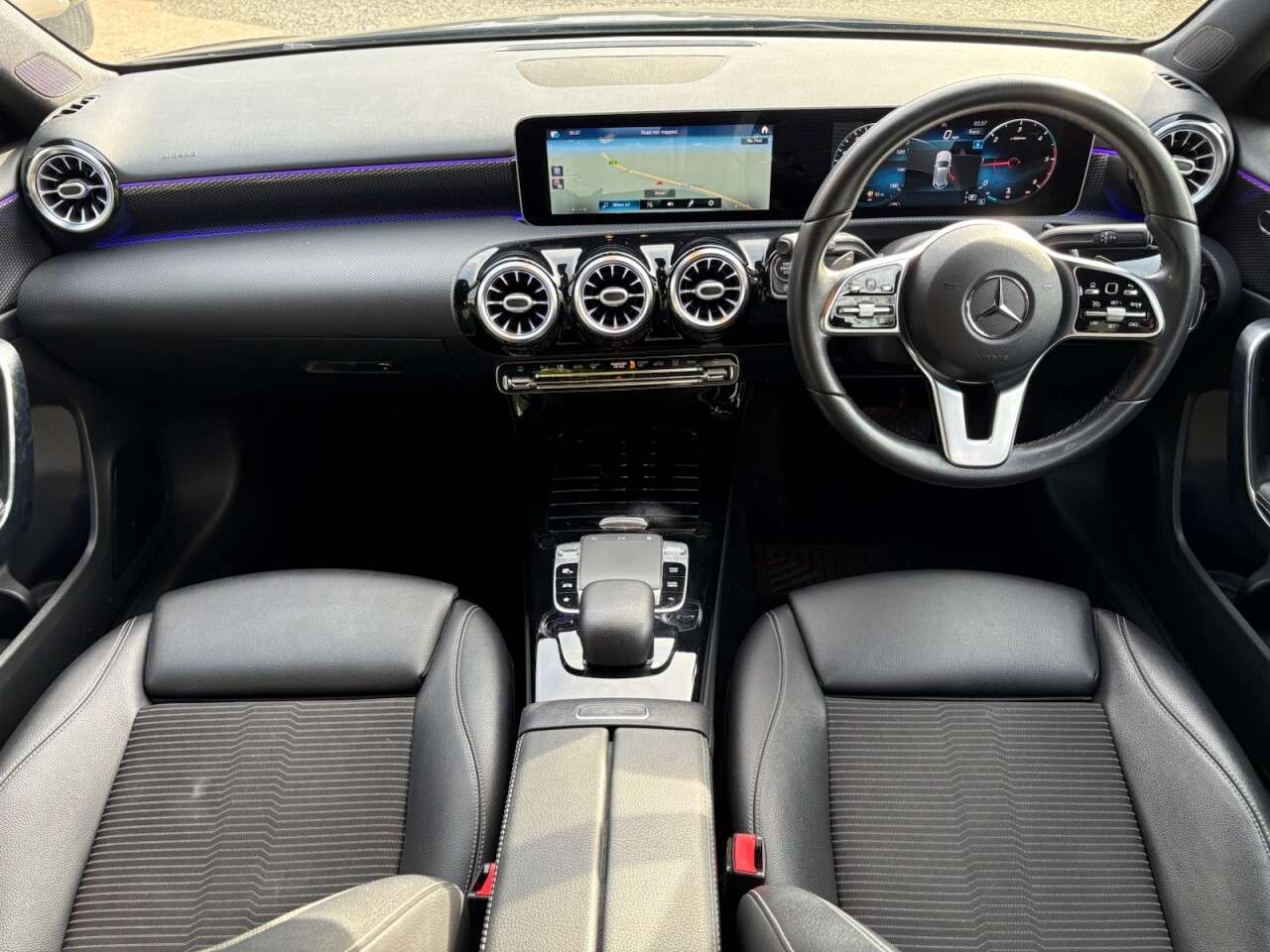 2019 MERCEDES-BENZ A-CLASS 2019 MERCEDES-BENZ A-CLASS