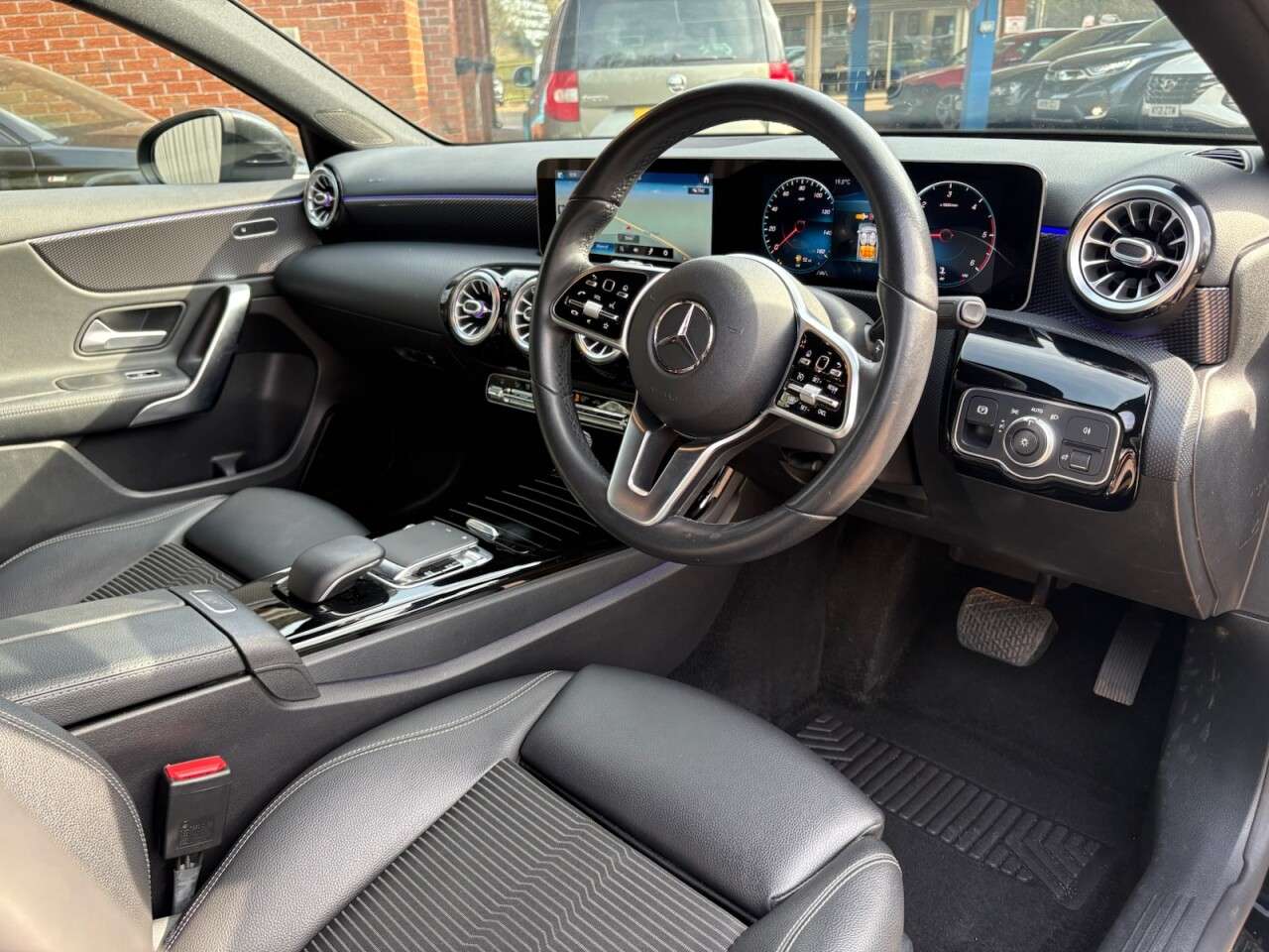 2019 MERCEDES-BENZ A-CLASS 2019 MERCEDES-BENZ A-CLASS