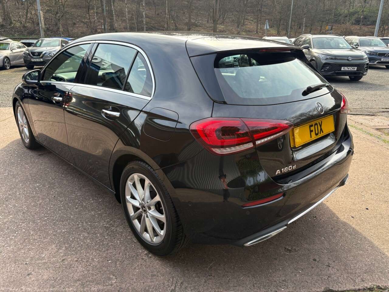 2019 MERCEDES-BENZ A-CLASS 2019 MERCEDES-BENZ A-CLASS