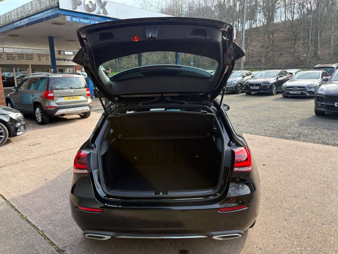 2019 MERCEDES-BENZ A-CLASS 2019 MERCEDES-BENZ A-CLASS