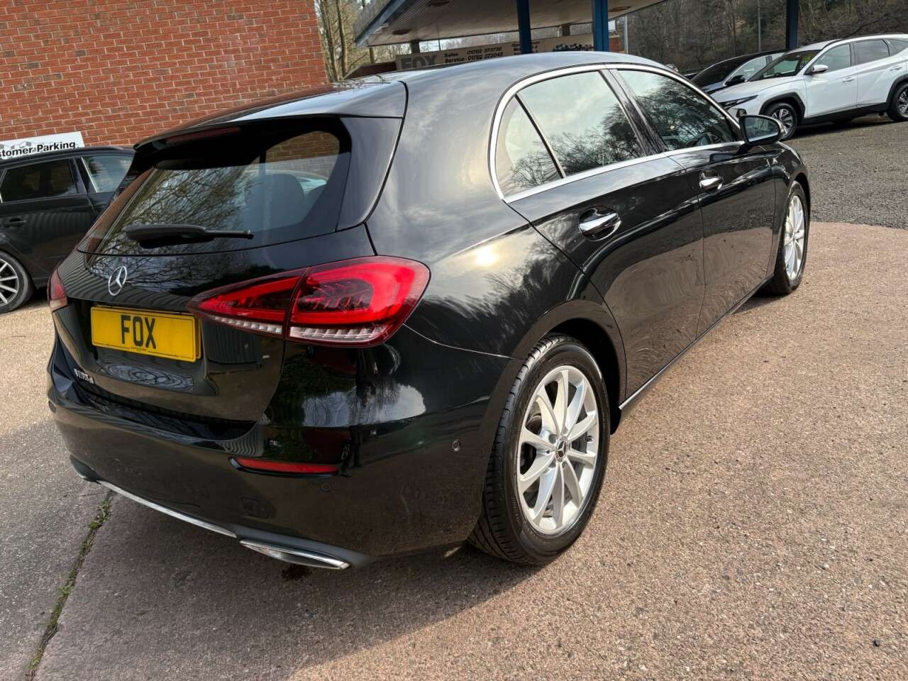 2019 MERCEDES-BENZ A-CLASS 2019 MERCEDES-BENZ A-CLASS