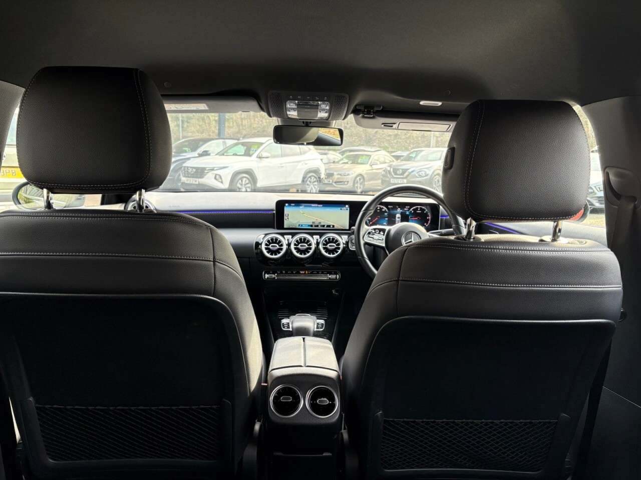 2019 MERCEDES-BENZ A-CLASS 2019 MERCEDES-BENZ A-CLASS