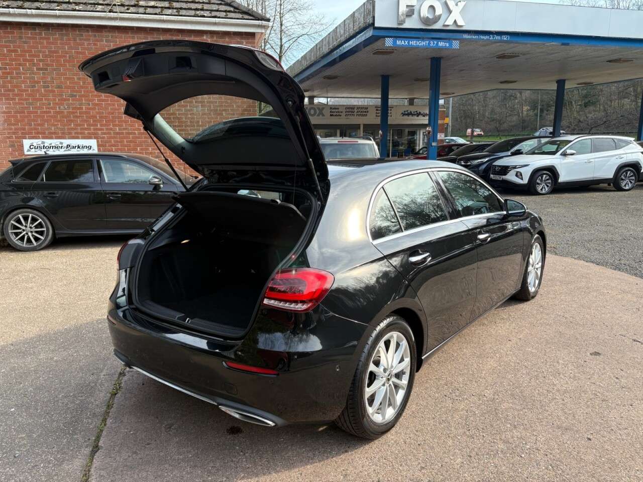 2019 MERCEDES-BENZ A-CLASS 2019 MERCEDES-BENZ A-CLASS