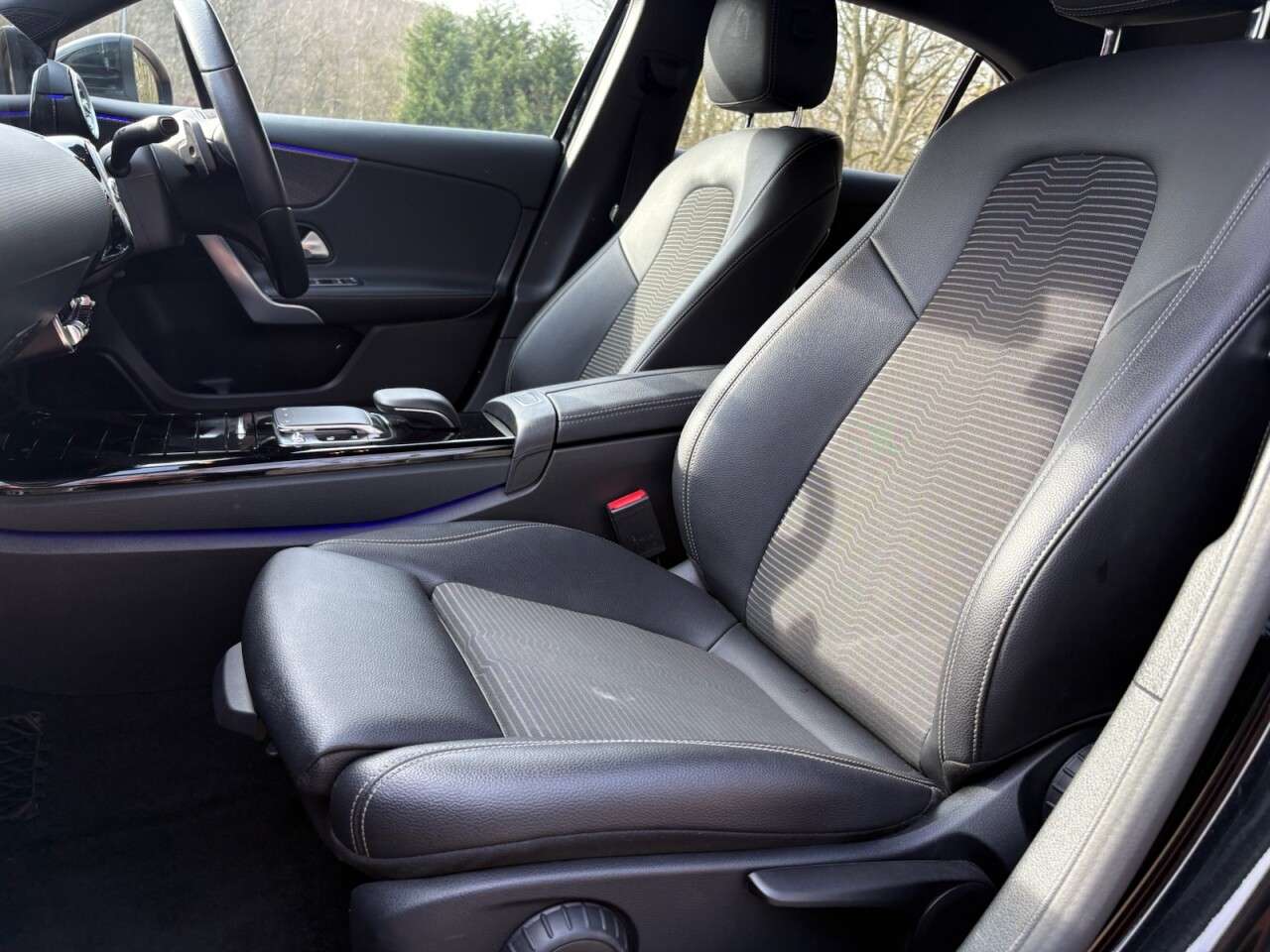 2019 MERCEDES-BENZ A-CLASS 2019 MERCEDES-BENZ A-CLASS