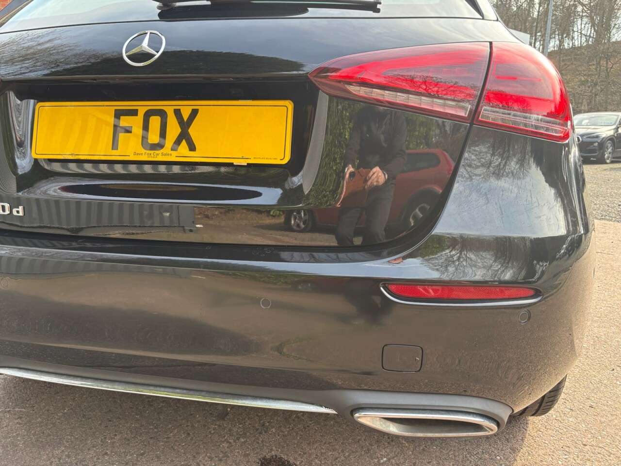 2019 MERCEDES-BENZ A-CLASS 2019 MERCEDES-BENZ A-CLASS