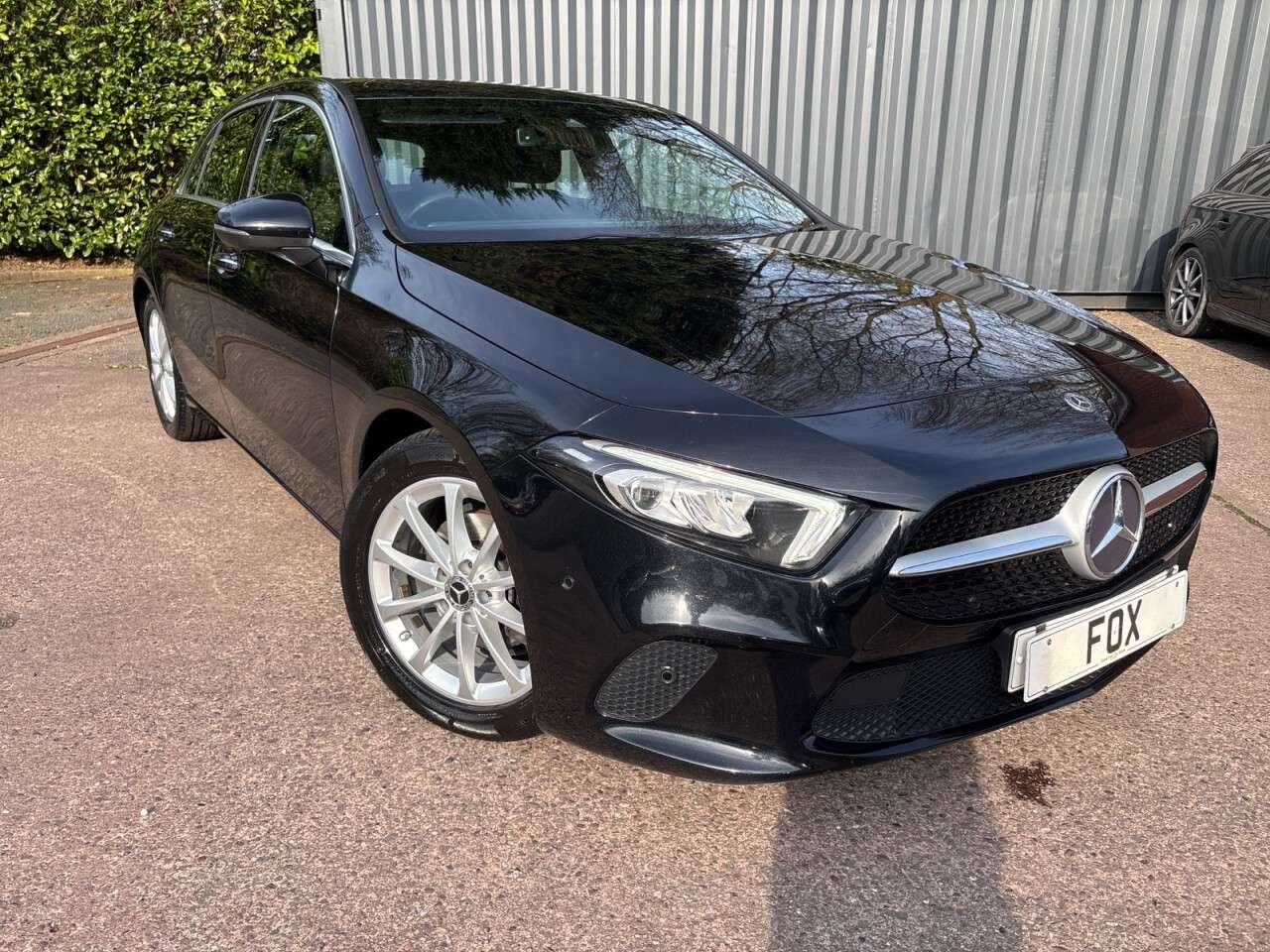 2019 MERCEDES-BENZ A-CLASS 2019 MERCEDES-BENZ A-CLASS