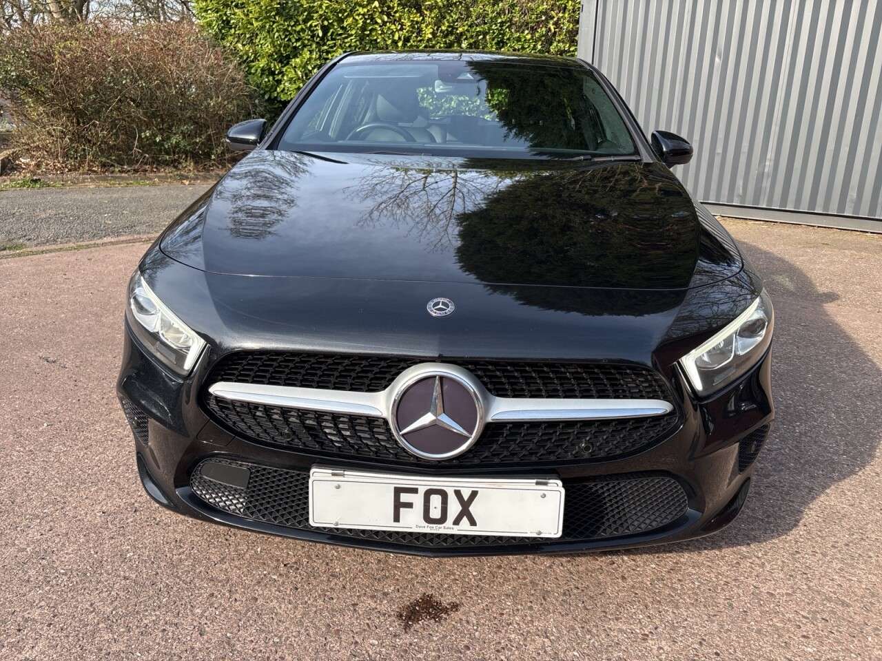 A 2019 MERCEDES-BENZ A-CLASS 1.5 A180d Sport (Premium) Hatchback 5dr Diesel 7G-DCT Euro 6 (s/s) (116 ps) A 2019 MERCEDES-BENZ A-CLASS 1.5 A180d Sport (Premium) Hatchback 5dr Diesel 7G-DCT Euro 6 (s/s) (116 ps)