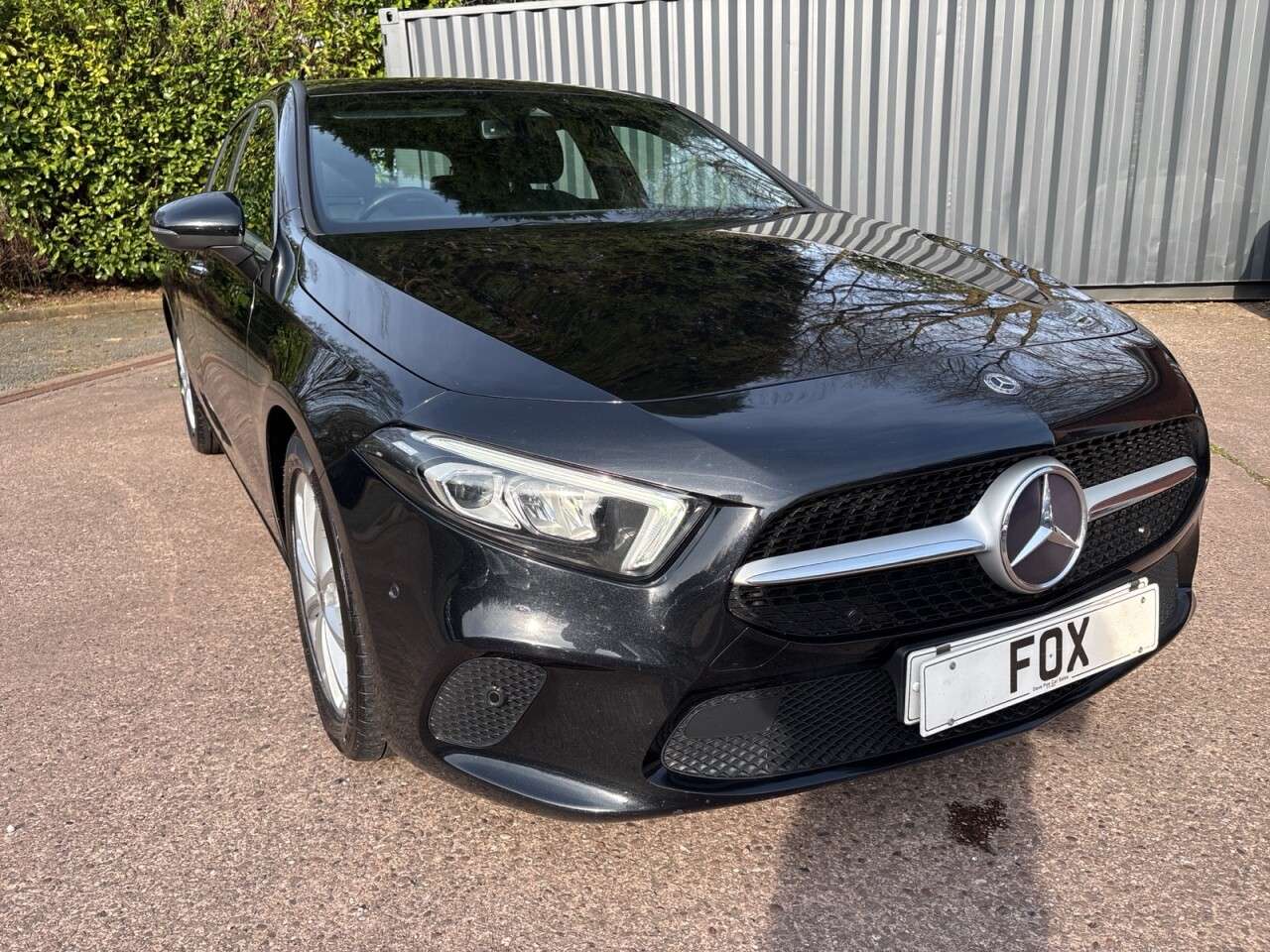 A 2019 MERCEDES-BENZ A-CLASS 1.5 A180d Sport (Premium) Hatchback 5dr Diesel 7G-DCT Euro 6 (s/s) (116 ps) A 2019 MERCEDES-BENZ A-CLASS 1.5 A180d Sport (Premium) Hatchback 5dr Diesel 7G-DCT Euro 6 (s/s) (116 ps)