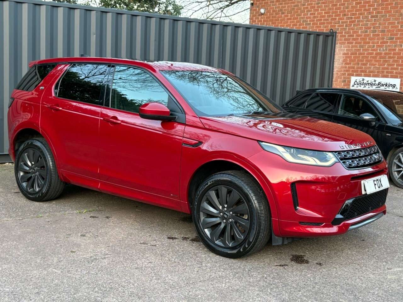 2020 LAND ROVER DISCOVERY SPORT 2020 LAND ROVER DISCOVERY SPORT