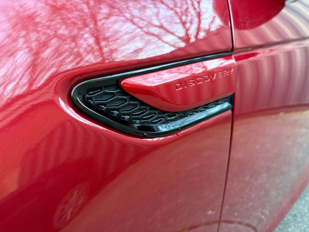 2020 LAND ROVER DISCOVERY SPORT 2020 LAND ROVER DISCOVERY SPORT