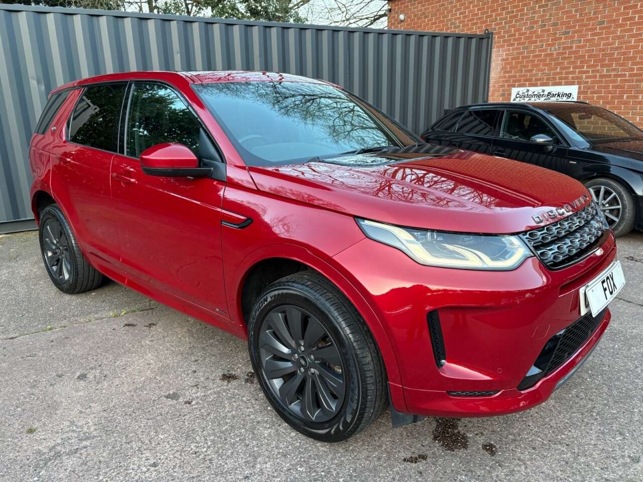 2020 LAND ROVER DISCOVERY SPORT 2020 LAND ROVER DISCOVERY SPORT