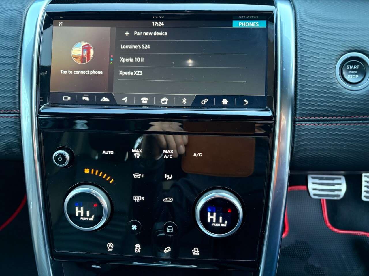 2020 LAND ROVER DISCOVERY SPORT 2020 LAND ROVER DISCOVERY SPORT