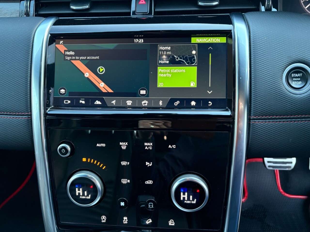 2020 LAND ROVER DISCOVERY SPORT 2020 LAND ROVER DISCOVERY SPORT