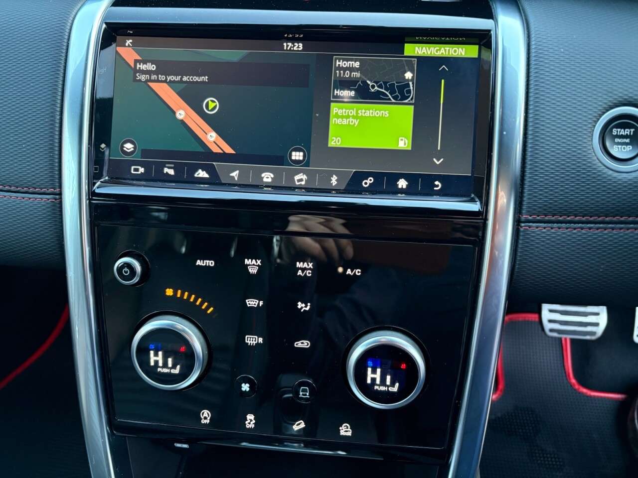 2020 LAND ROVER DISCOVERY SPORT 2020 LAND ROVER DISCOVERY SPORT