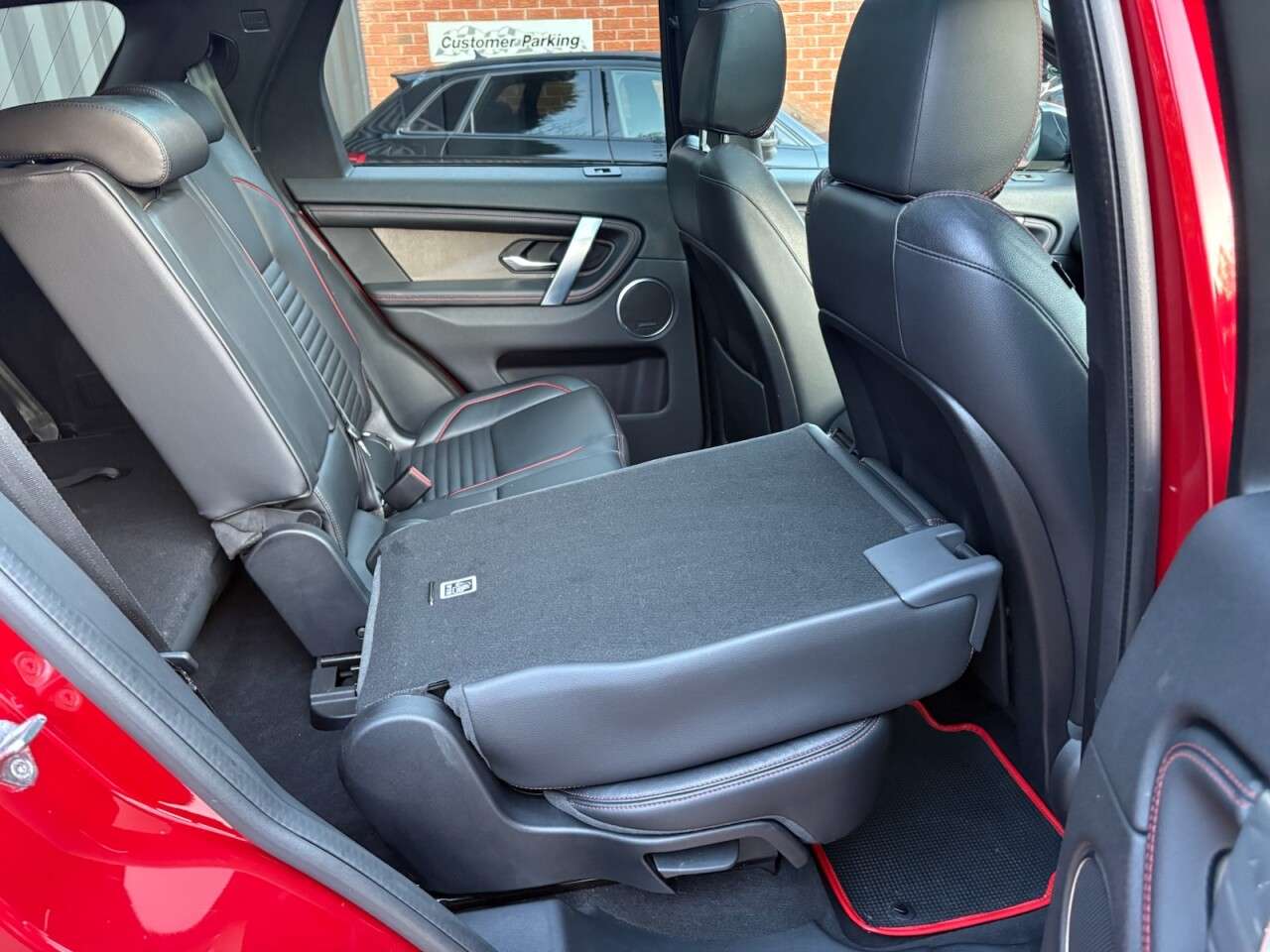 2020 LAND ROVER DISCOVERY SPORT 2020 LAND ROVER DISCOVERY SPORT