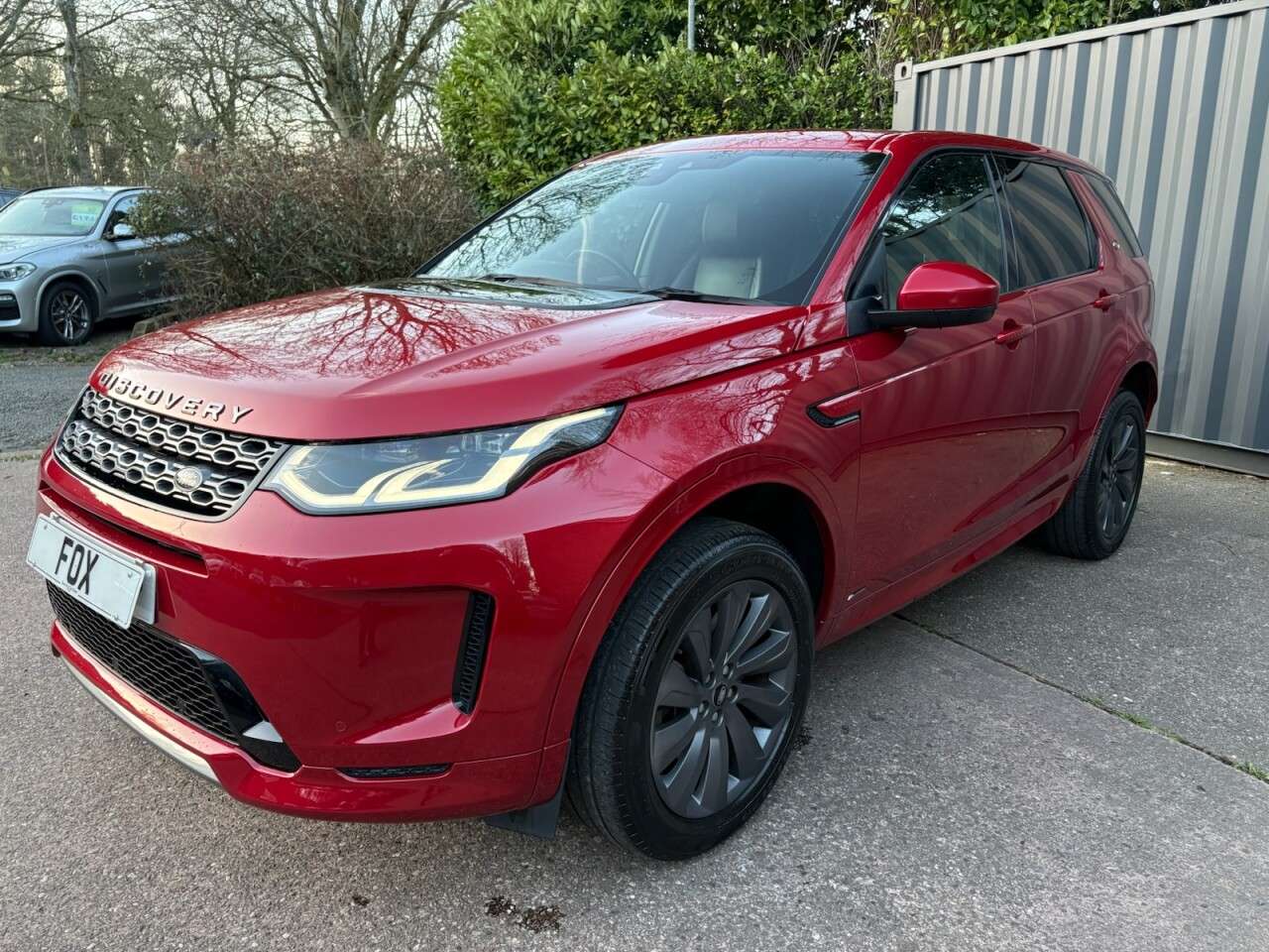 2020 LAND ROVER DISCOVERY SPORT 2020 LAND ROVER DISCOVERY SPORT