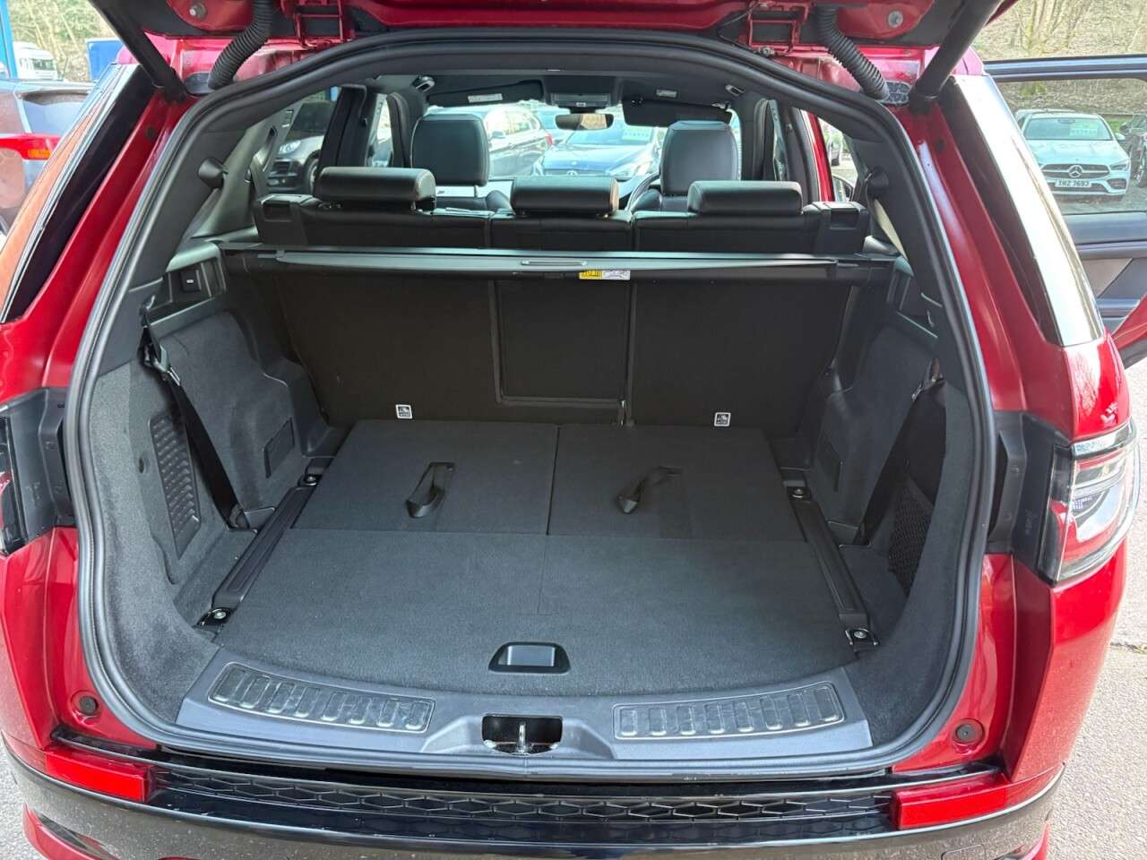 2020 LAND ROVER DISCOVERY SPORT 2020 LAND ROVER DISCOVERY SPORT