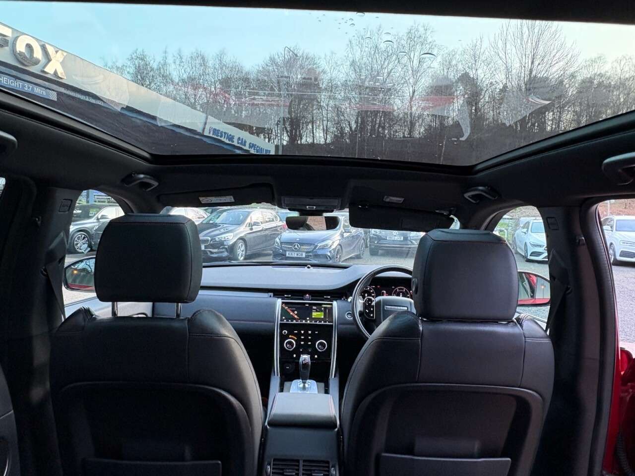 2020 LAND ROVER DISCOVERY SPORT 2020 LAND ROVER DISCOVERY SPORT