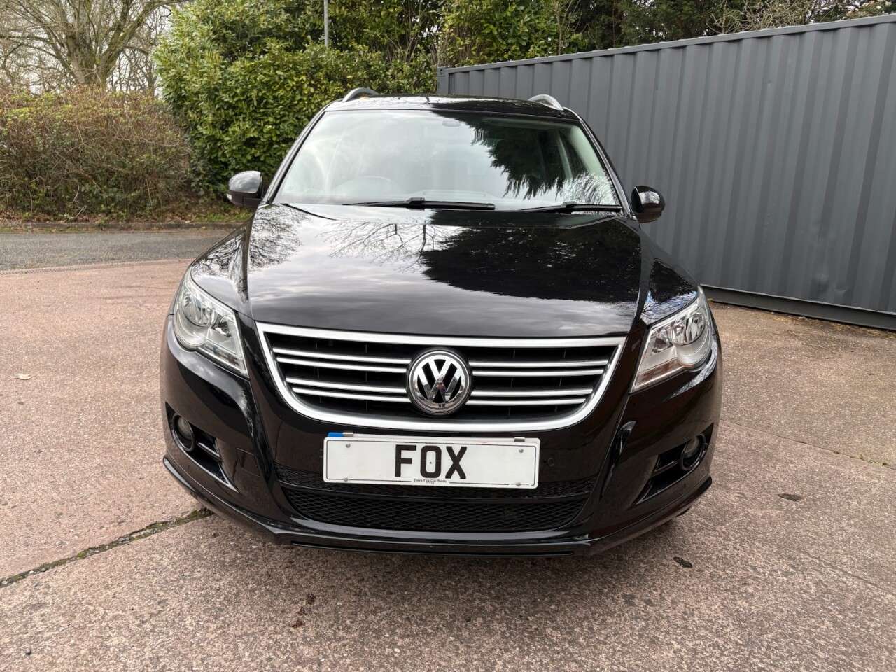 2010 VOLKSWAGEN TIGUAN 2010 VOLKSWAGEN TIGUAN