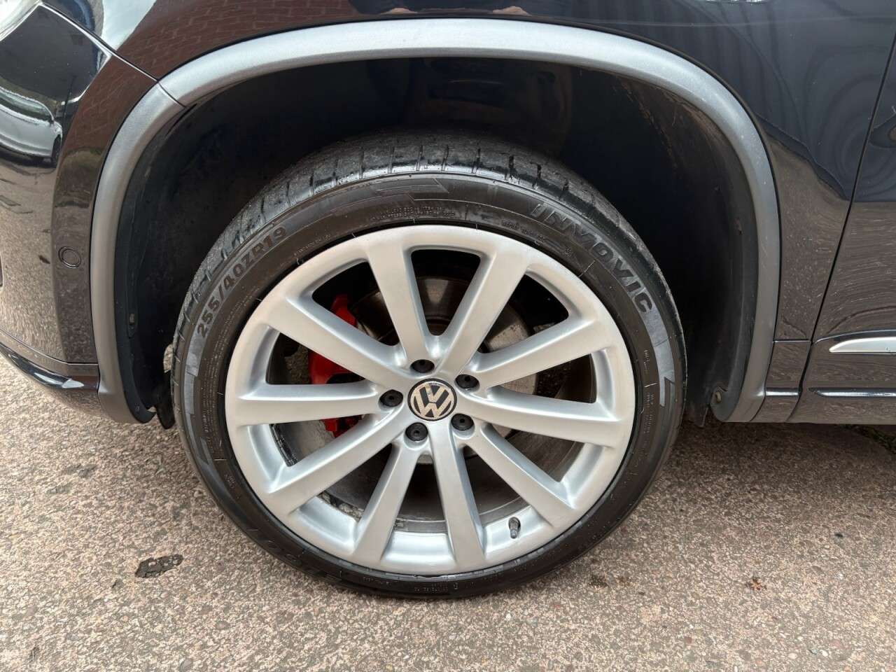 2010 VOLKSWAGEN TIGUAN 2010 VOLKSWAGEN TIGUAN