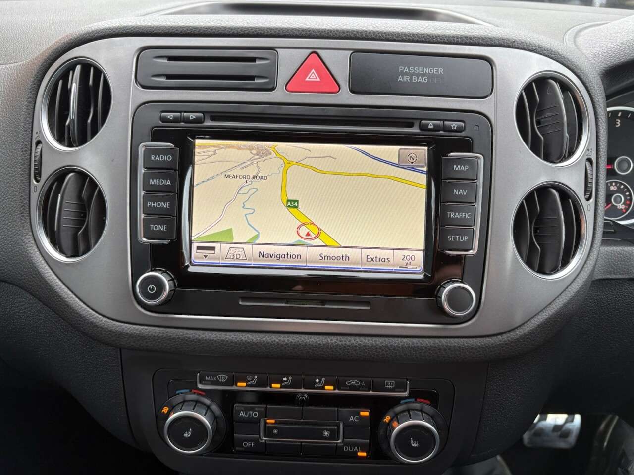 2010 VOLKSWAGEN TIGUAN 2010 VOLKSWAGEN TIGUAN