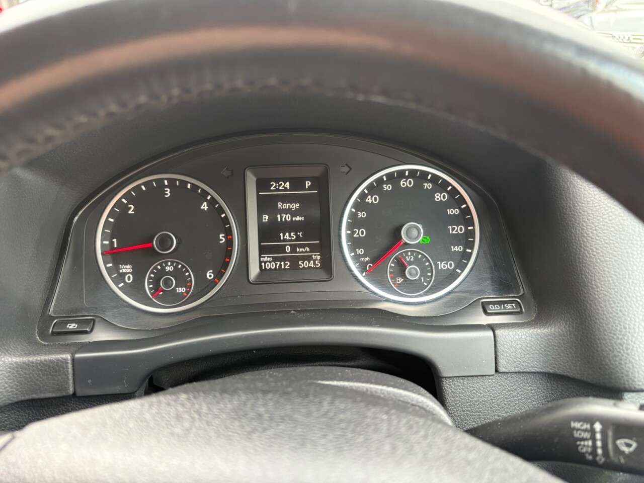 2010 VOLKSWAGEN TIGUAN 2010 VOLKSWAGEN TIGUAN