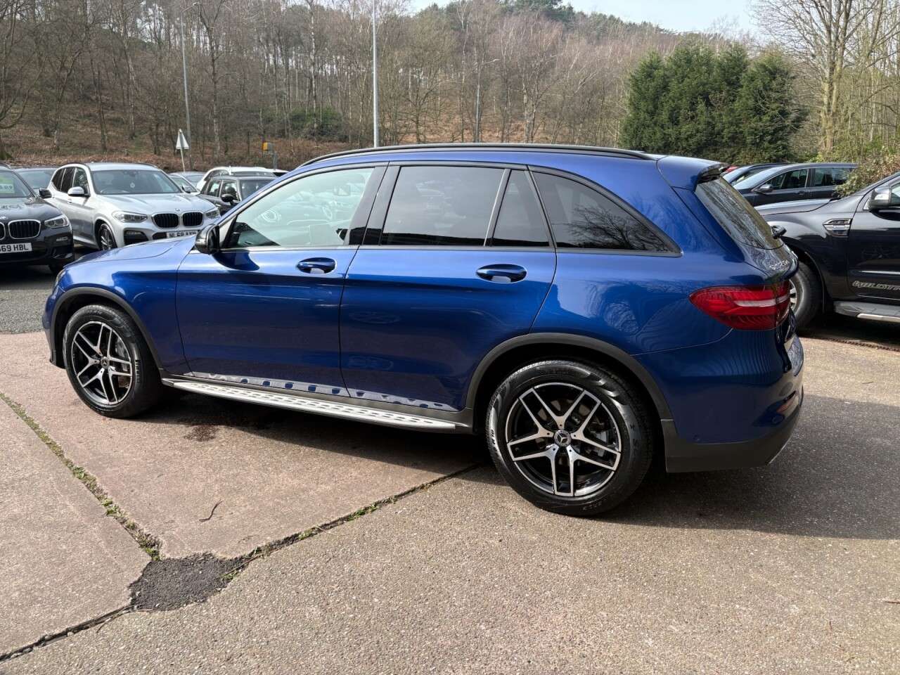 2019 MERCEDES-BENZ GLC 2019 MERCEDES-BENZ GLC