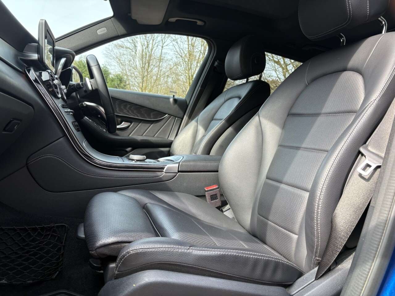 2019 MERCEDES-BENZ GLC 2019 MERCEDES-BENZ GLC