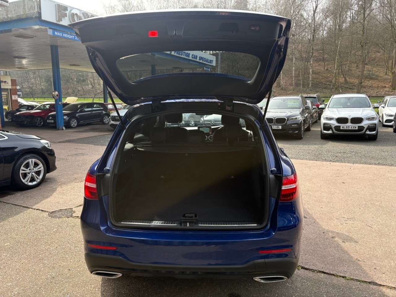 2019 MERCEDES-BENZ GLC 2019 MERCEDES-BENZ GLC