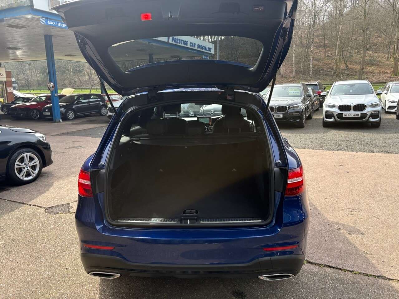 2019 MERCEDES-BENZ GLC 2019 MERCEDES-BENZ GLC