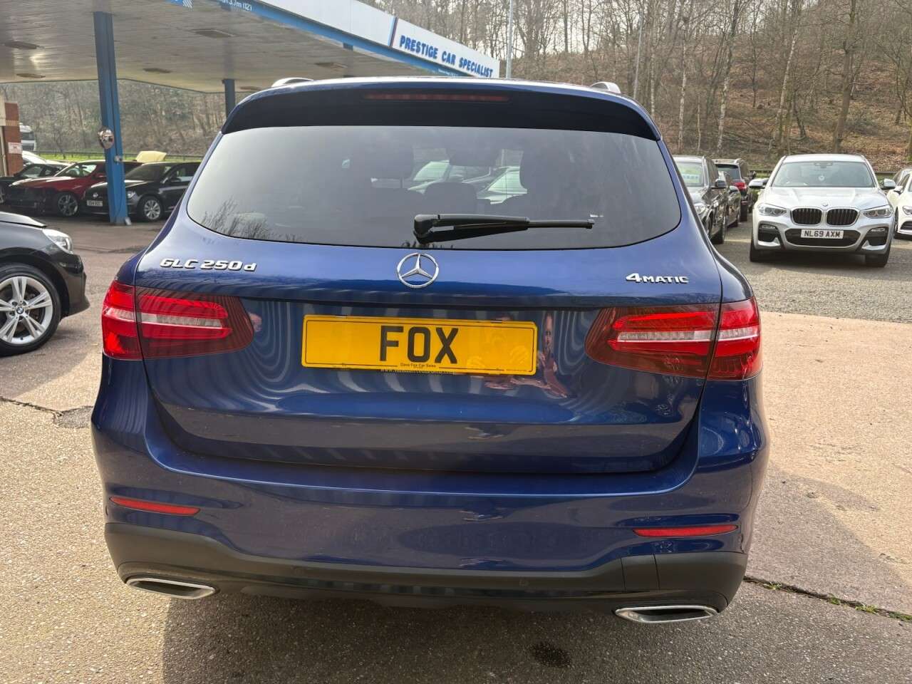 2019 MERCEDES-BENZ GLC 2019 MERCEDES-BENZ GLC