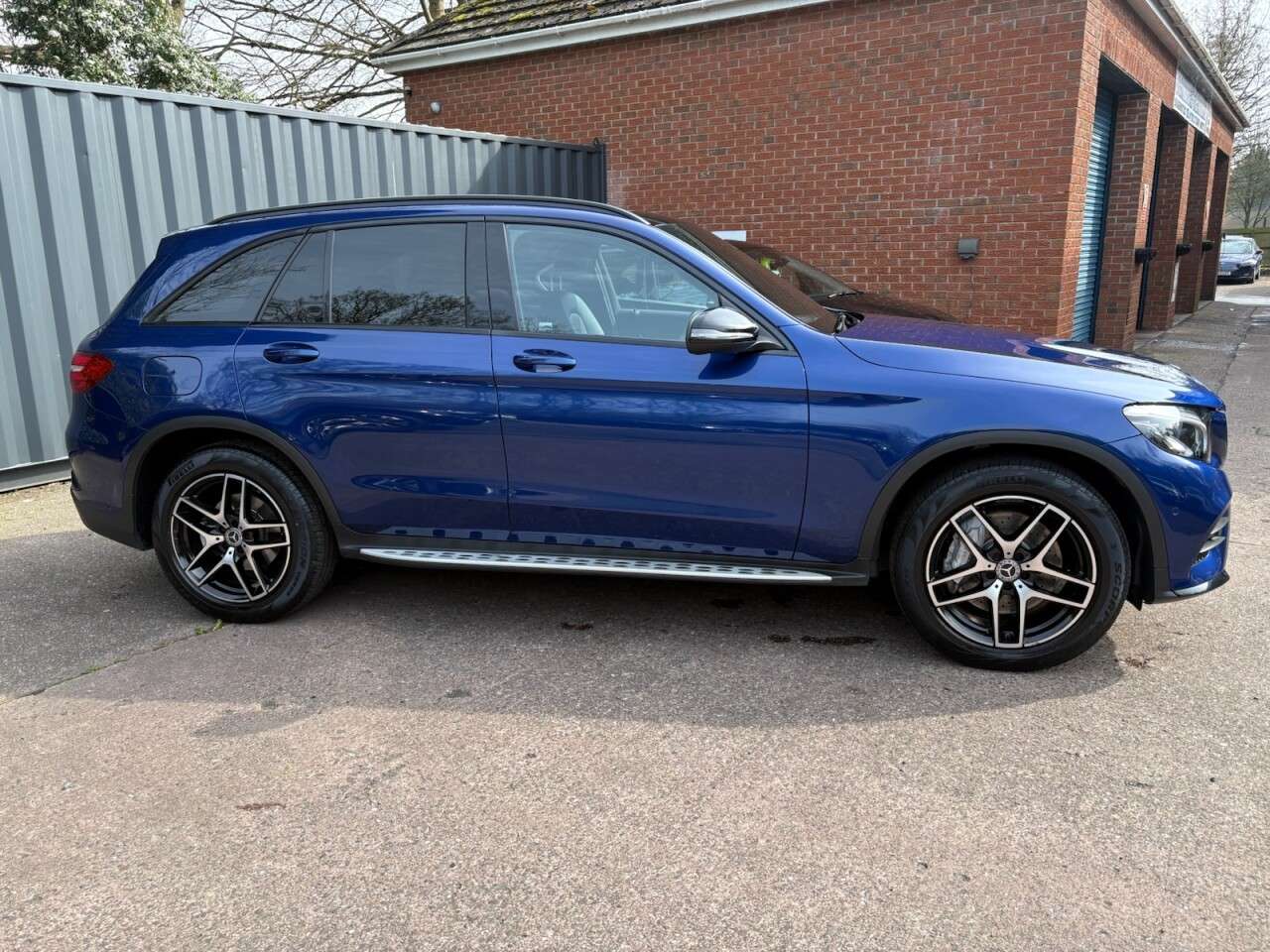 2019 MERCEDES-BENZ GLC 2019 MERCEDES-BENZ GLC