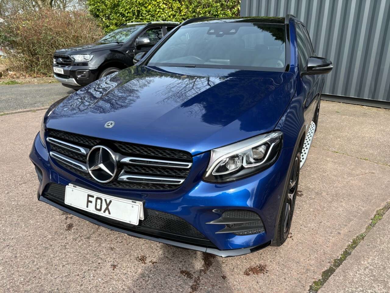 2019 MERCEDES-BENZ GLC 2019 MERCEDES-BENZ GLC