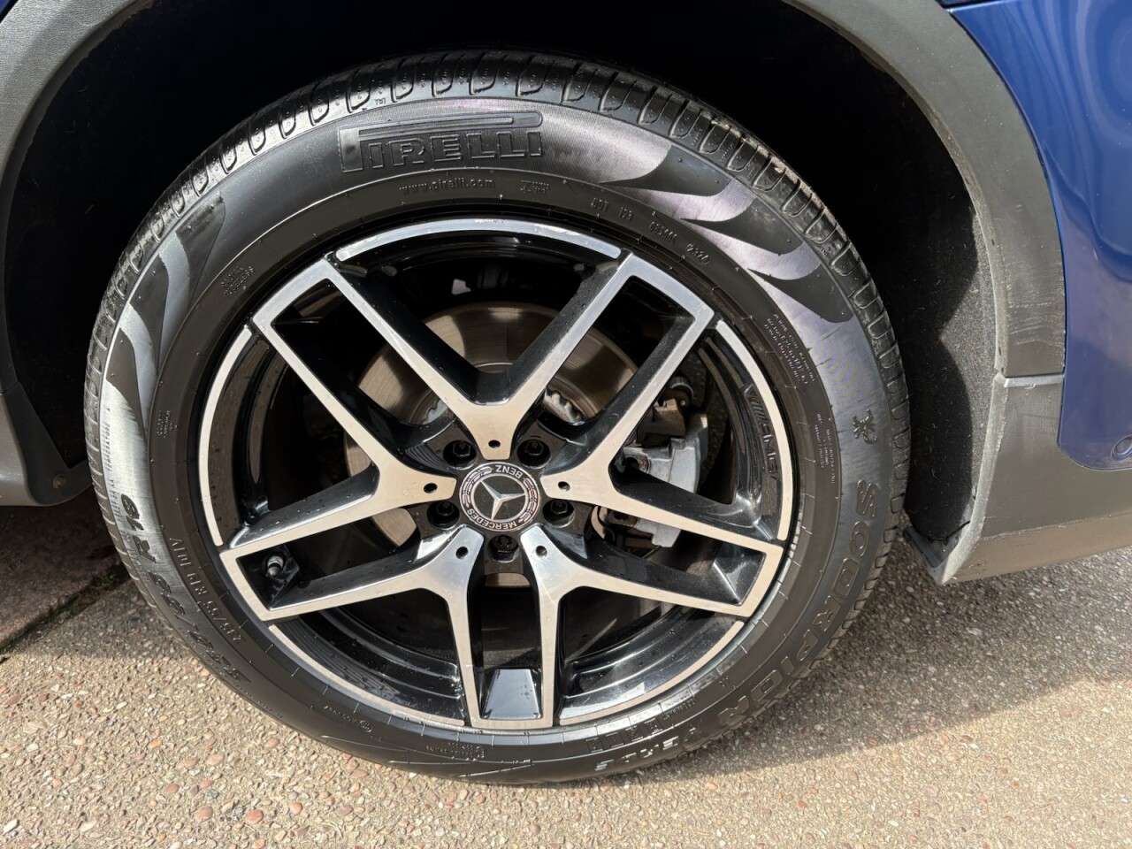 2019 MERCEDES-BENZ GLC 2019 MERCEDES-BENZ GLC