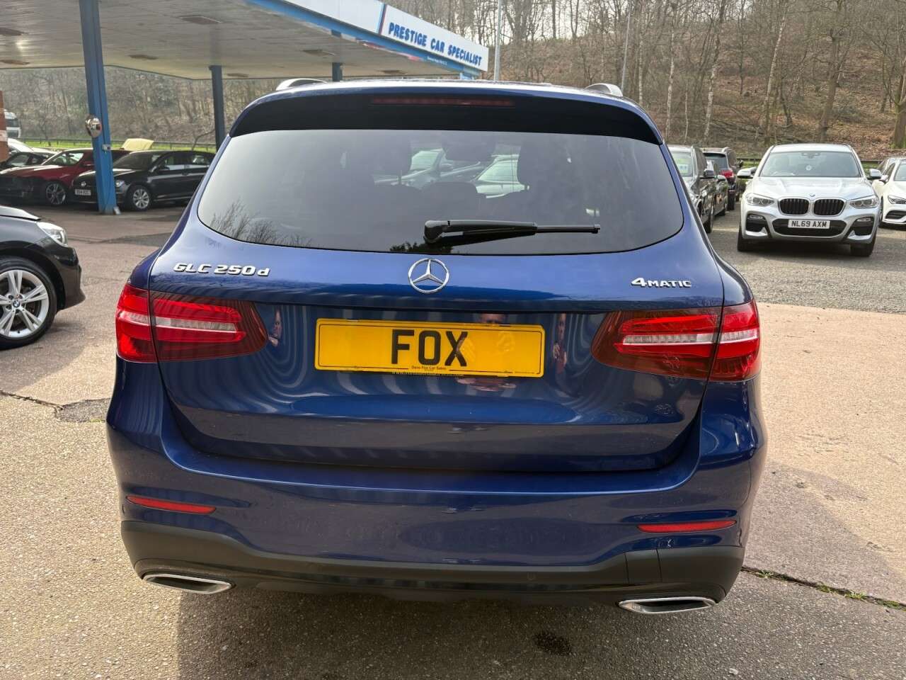 2019 MERCEDES-BENZ GLC 2019 MERCEDES-BENZ GLC