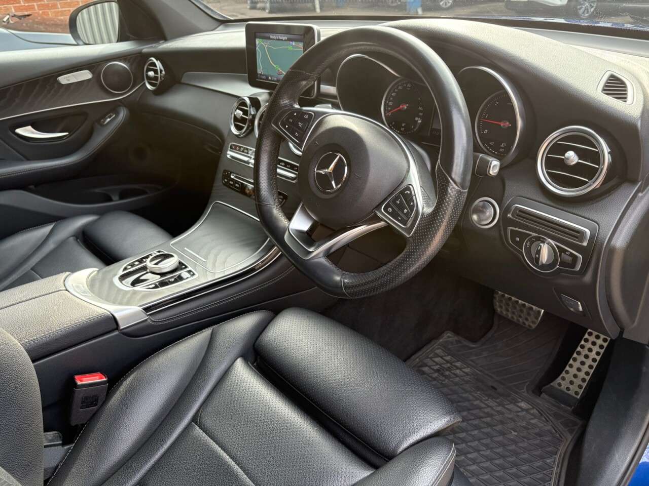 2019 MERCEDES-BENZ GLC 2019 MERCEDES-BENZ GLC
