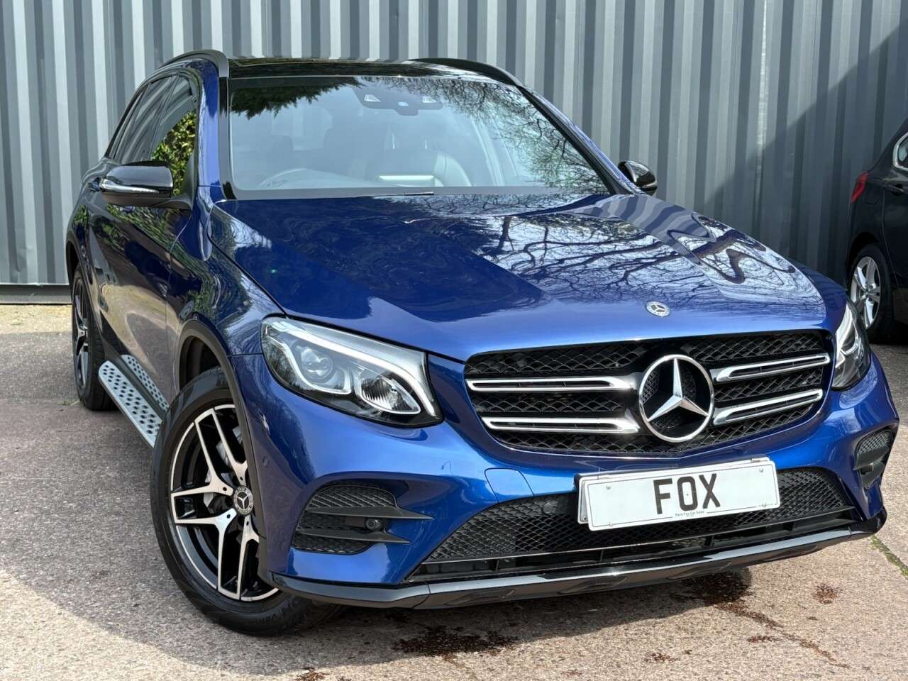 A 2019 MERCEDES-BENZ GLC 2.1 GLC250d AMG Night Edition SUV 5dr Diesel G-Tronic+ 4MATIC Euro 6 (s/s) A 2019 MERCEDES-BENZ GLC 2.1 GLC250d AMG Night Edition SUV 5dr Diesel G-Tronic+ 4MATIC Euro 6 (s/s)