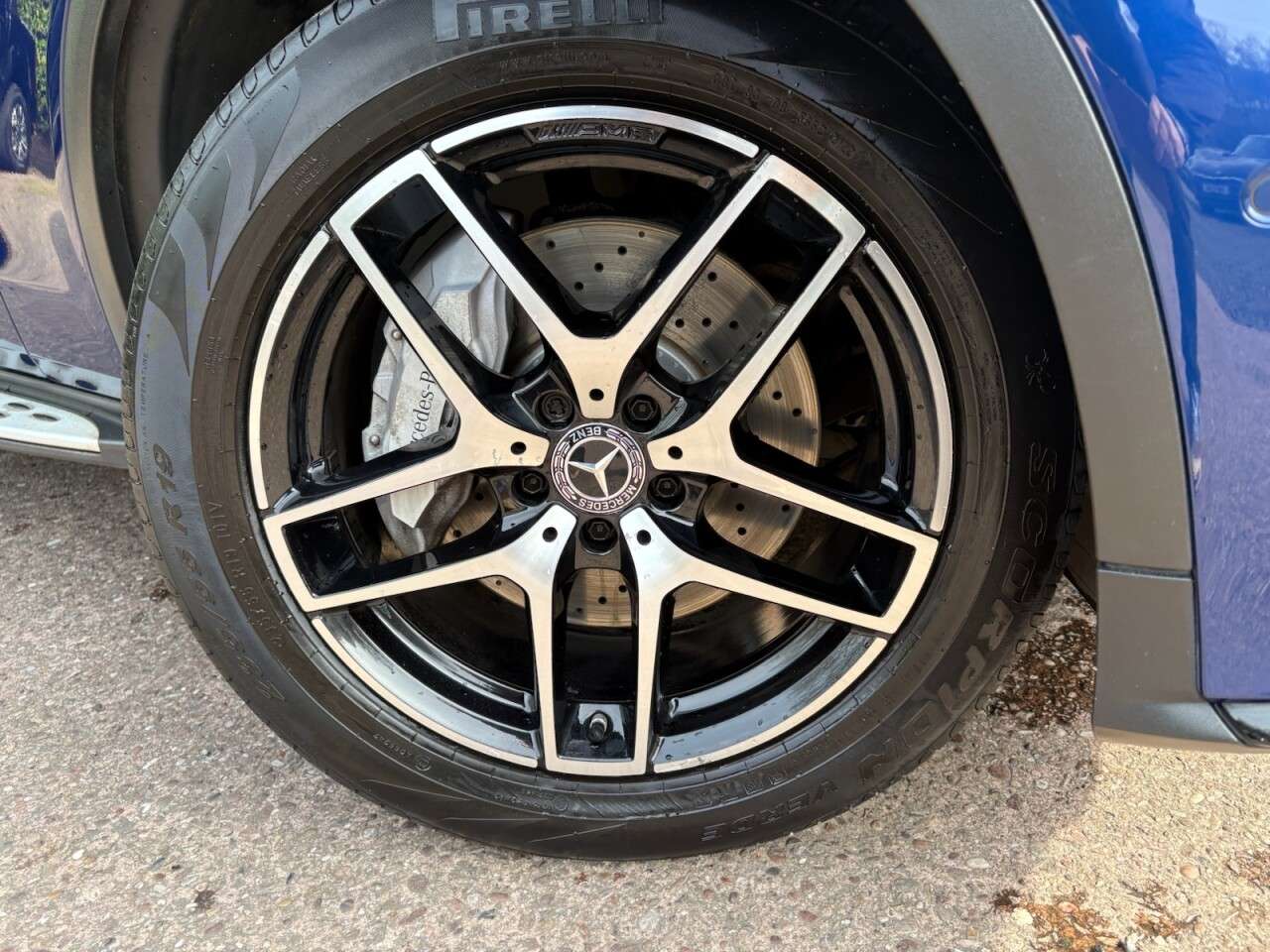 2019 MERCEDES-BENZ GLC 2019 MERCEDES-BENZ GLC