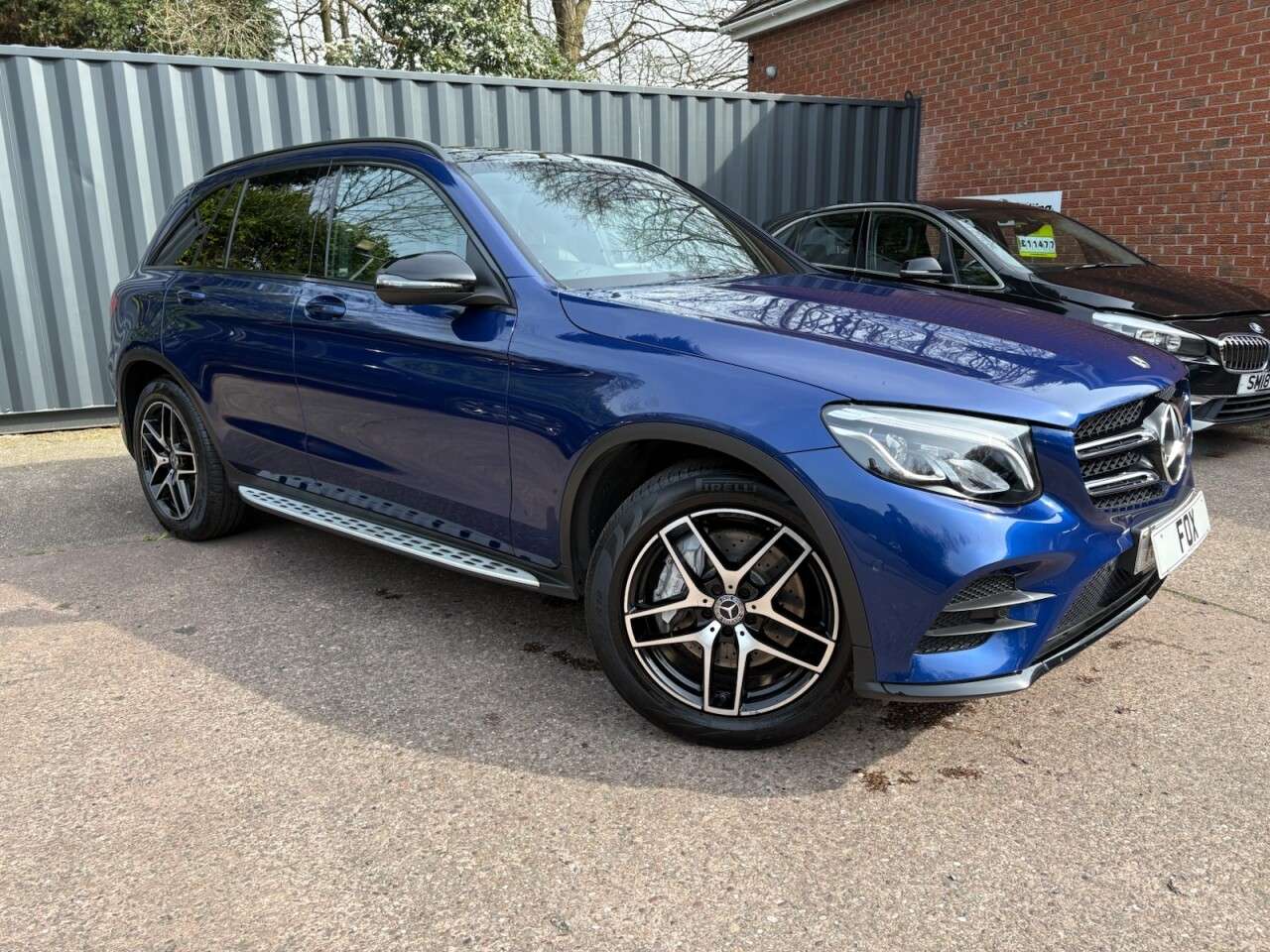2019 MERCEDES-BENZ GLC 2019 MERCEDES-BENZ GLC