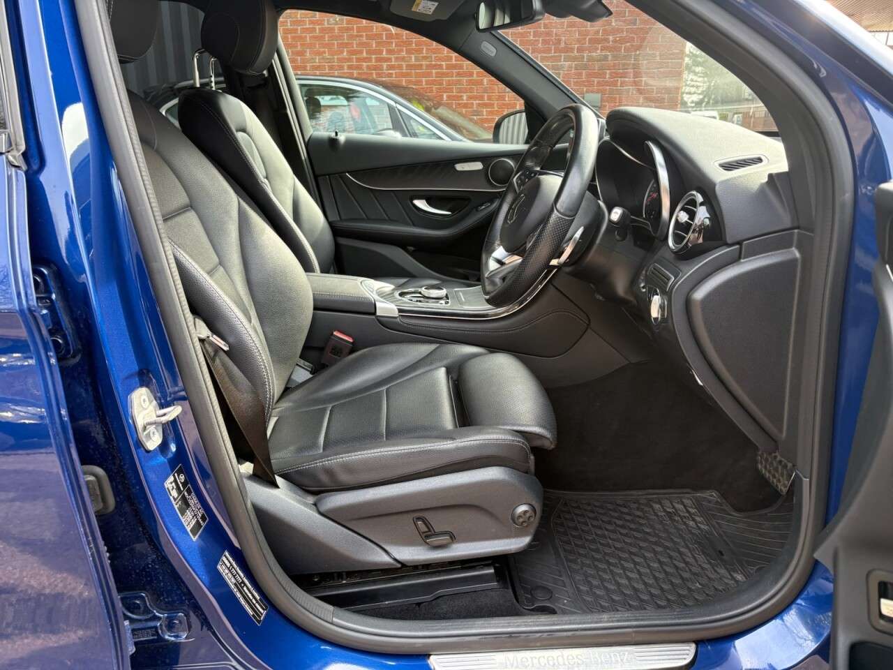 2019 MERCEDES-BENZ GLC 2019 MERCEDES-BENZ GLC