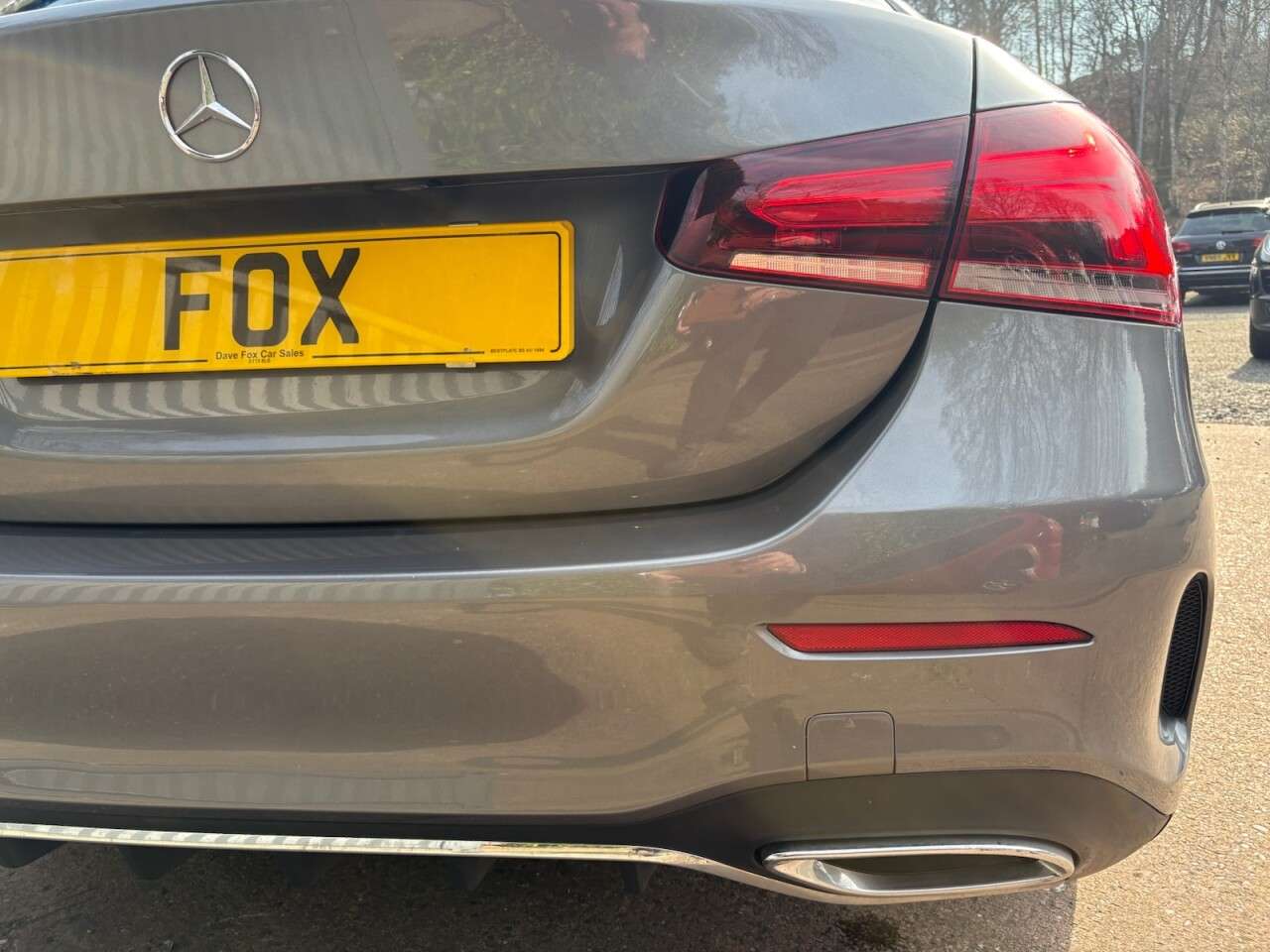 2020 MERCEDES-BENZ A-CLASS 2020 MERCEDES-BENZ A-CLASS