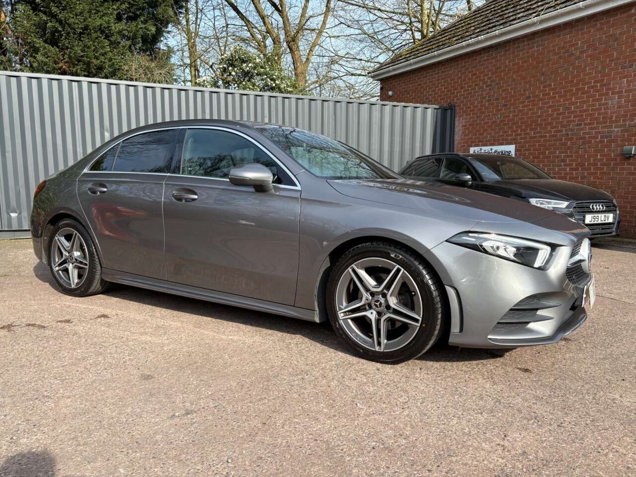 2020 MERCEDES-BENZ A-CLASS 2020 MERCEDES-BENZ A-CLASS