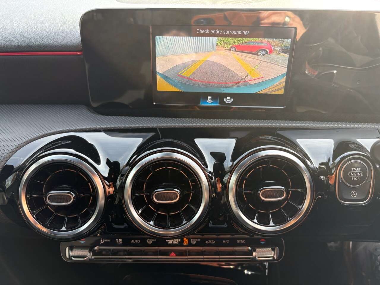 2020 MERCEDES-BENZ A-CLASS 2020 MERCEDES-BENZ A-CLASS