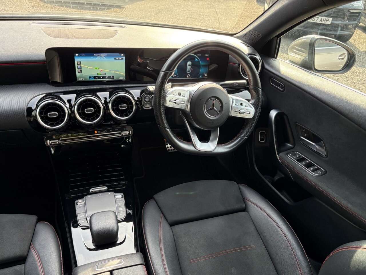 2020 MERCEDES-BENZ A-CLASS 2020 MERCEDES-BENZ A-CLASS