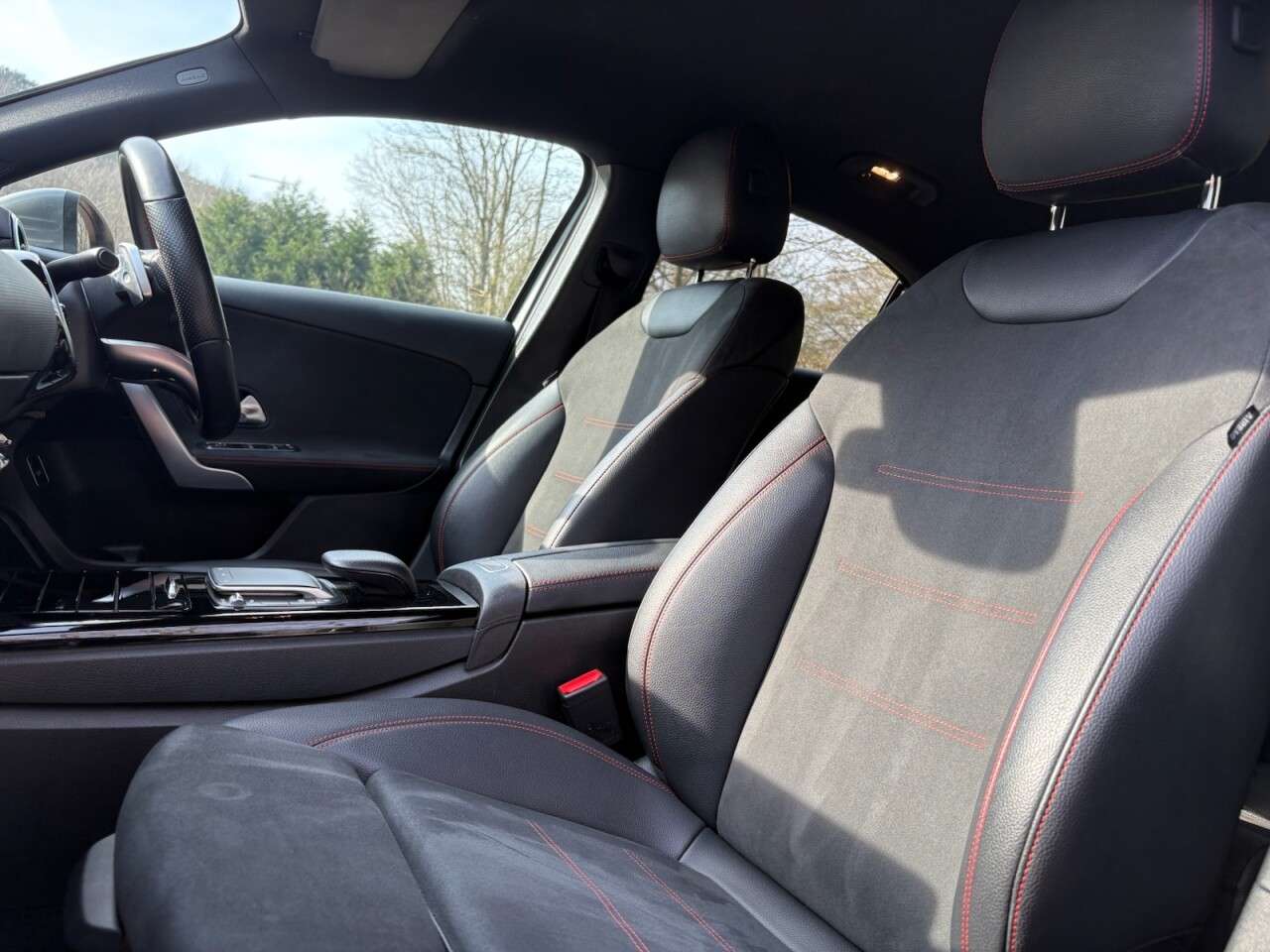 2020 MERCEDES-BENZ A-CLASS 2020 MERCEDES-BENZ A-CLASS