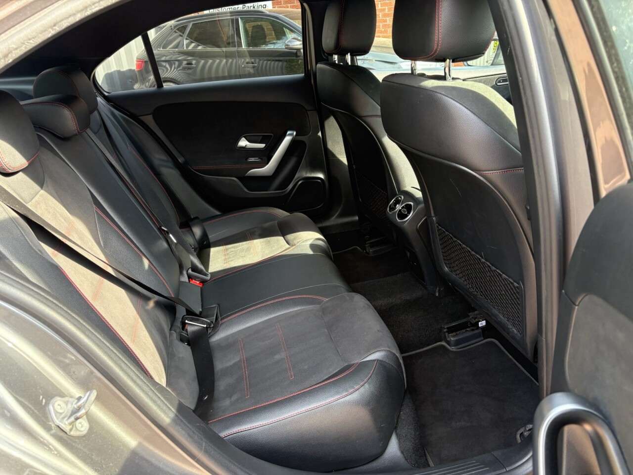 2020 MERCEDES-BENZ A-CLASS 2020 MERCEDES-BENZ A-CLASS